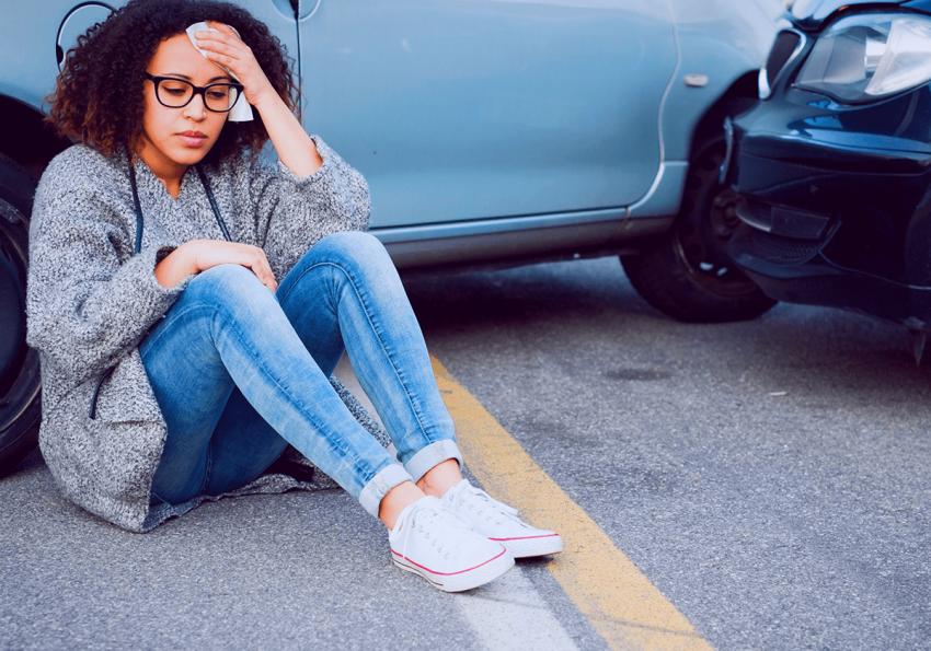 Switching car insurance after accident